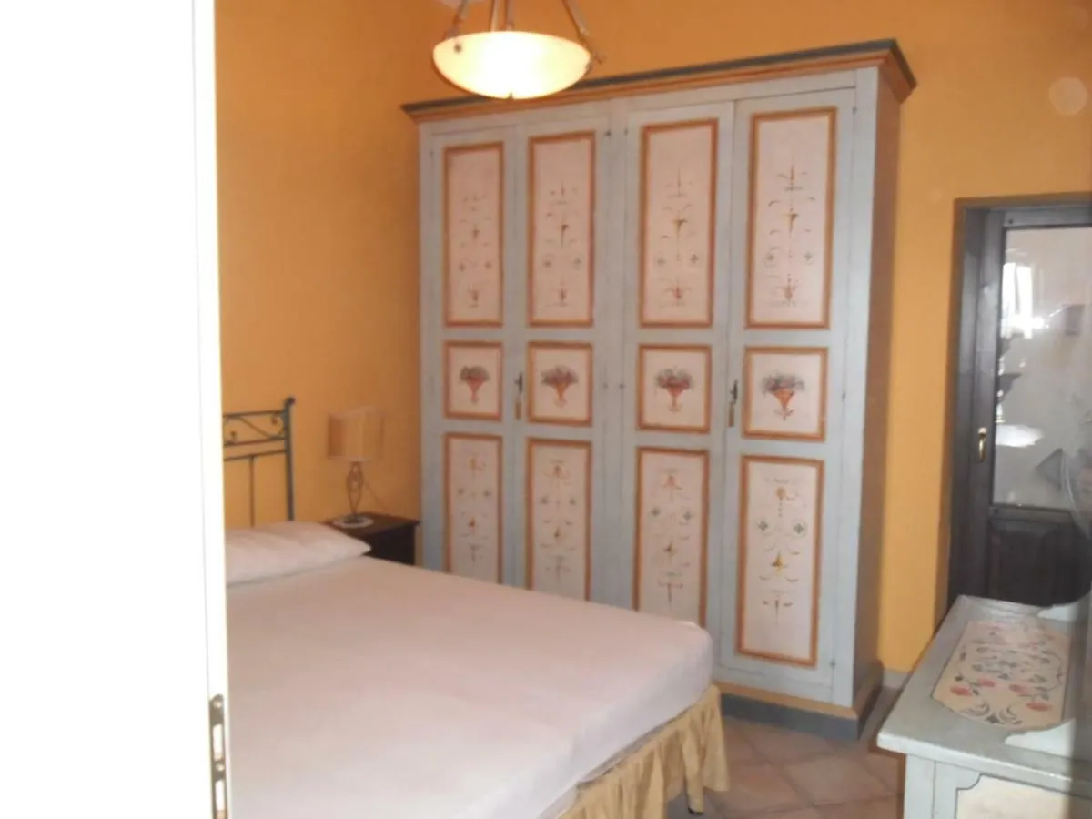 Casa Vistamare Alfeo Apartment Syracuse