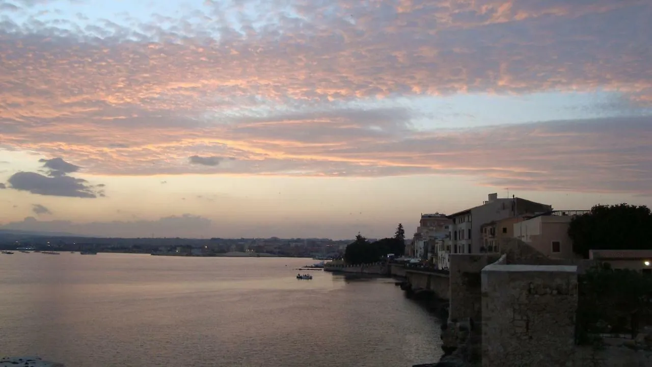 Casa Vistamare Alfeo Apartment Syracuse Italy
