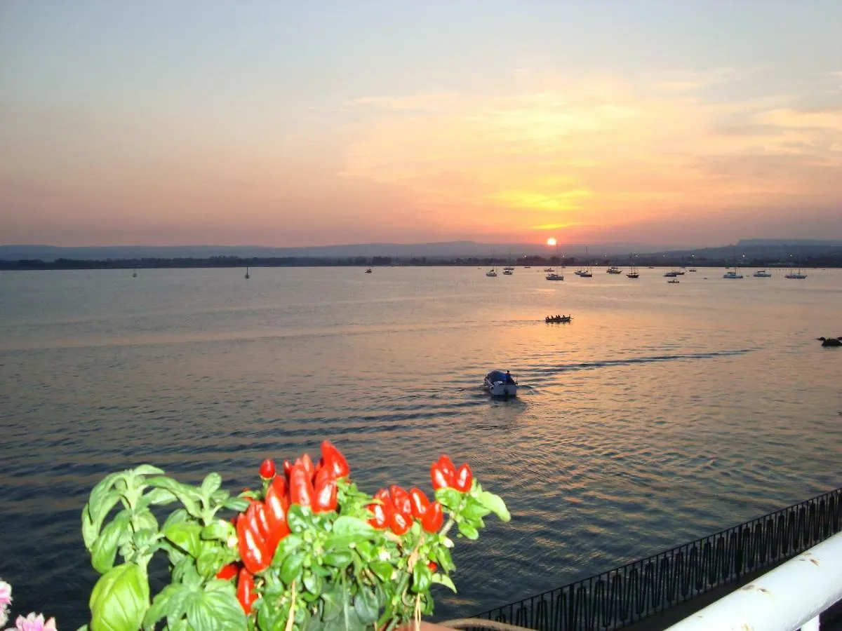 Casa Vistamare Alfeo Apartment Syracuse Italy