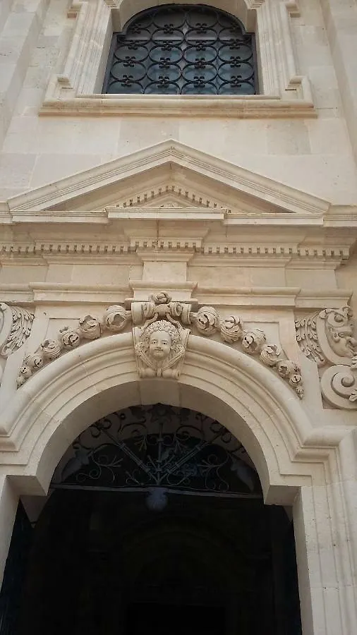 Casa Vistamare Alfeo Apartment Syracuse