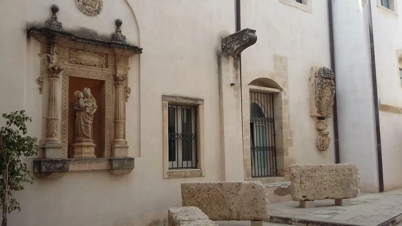 Casa Vistamare Alfeo Apartment Syracuse 0*,  Italy