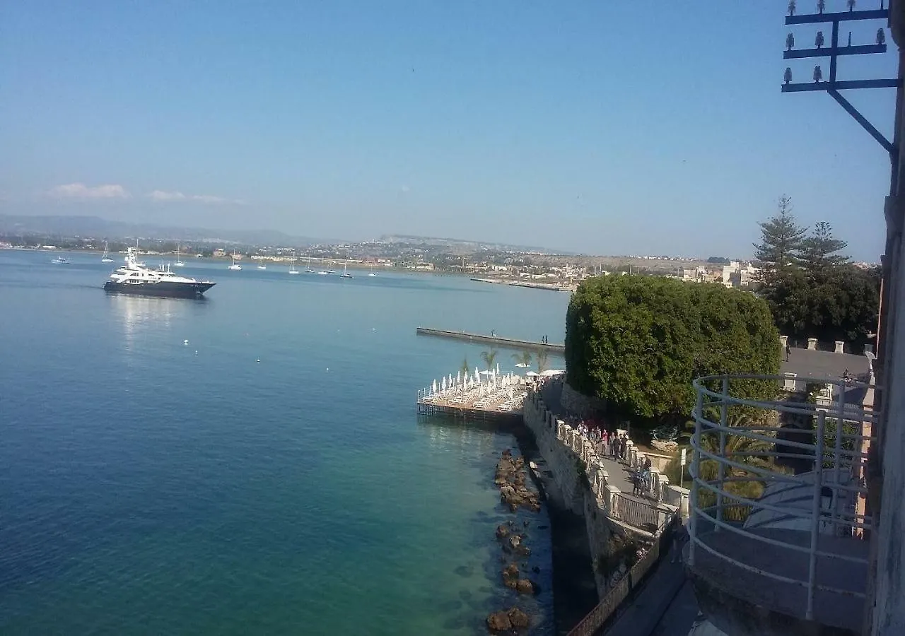 Casa Vistamare Alfeo Apartment Syracuse Italy